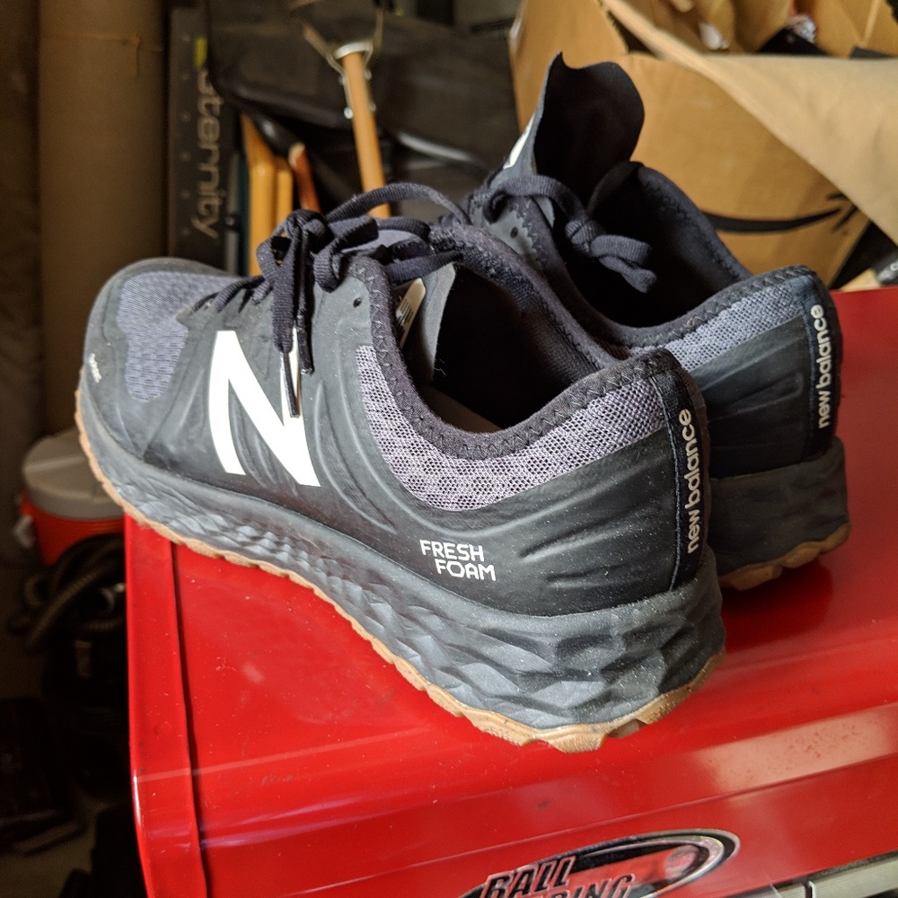 NEW BALANCE | Fresh Foam Kaymin | Black/Gum